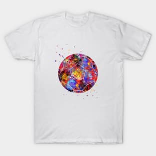 Soccer ball T-Shirt